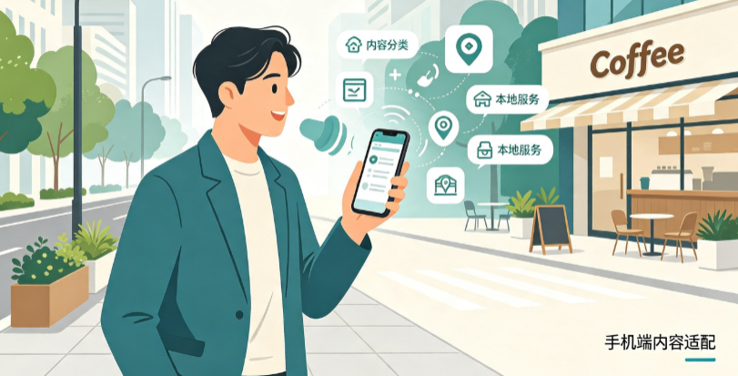 市郊区深度解析手机端 GEO 与 AI 优化协同逻辑，兼顾用户检索体验与企业线上传播