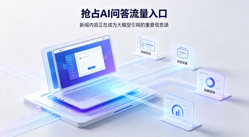 2026 海外流量新格局：市郊区GEO 内容如何抢占 AI 问答流量入口