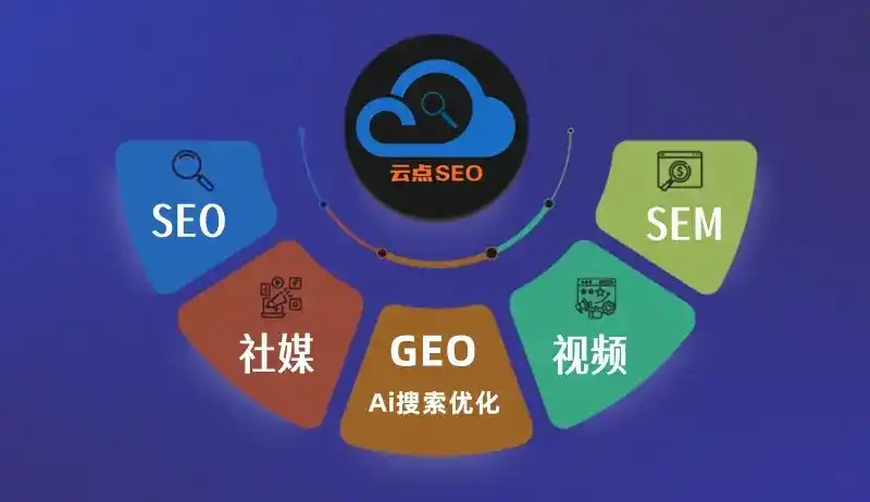 市郊区GEO优化：AI智能体时代取代SEO的全新内容优化逻辑