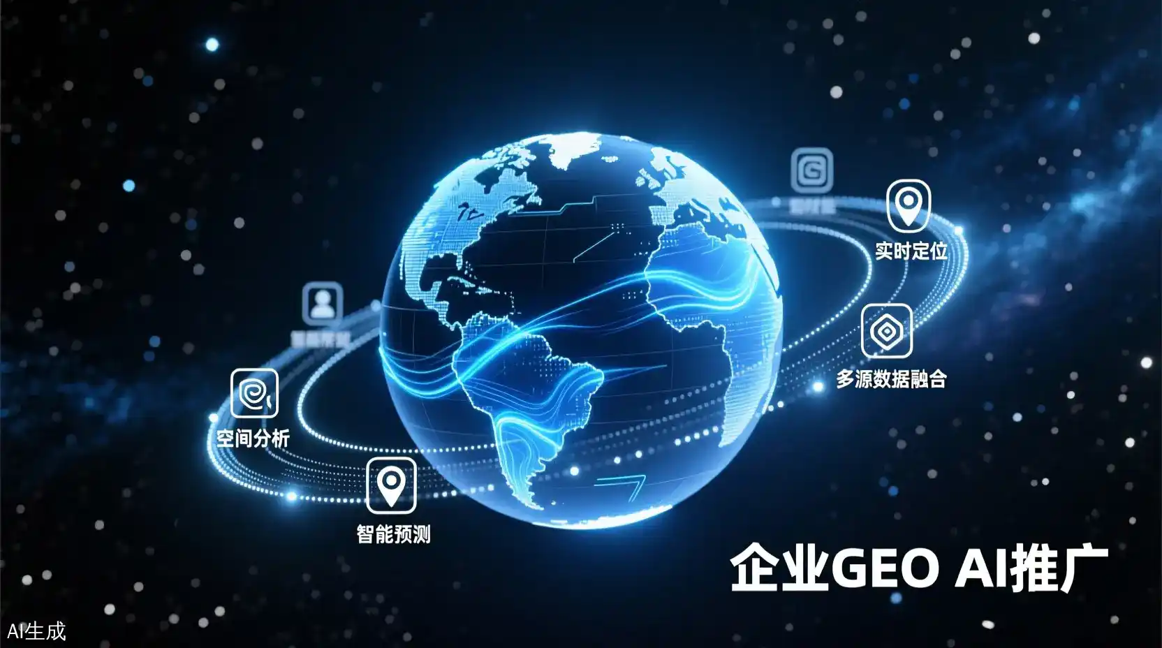 解读市郊区GEO优化：融入生活与社会的精细化地理服务