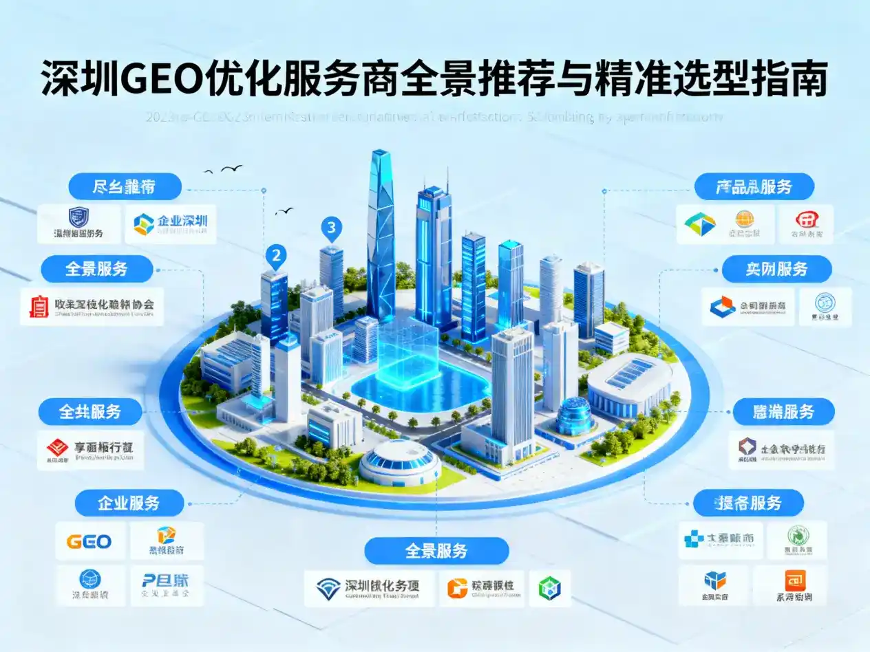 从市郊区地域搜索与场景落地视角，重新读懂GEO优化的实用价值